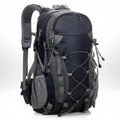 Adventure Gear | Outdoor Hiking Backpack with Ergonomic Support | Versatile Camping Companion for Comfort and Functionality 1