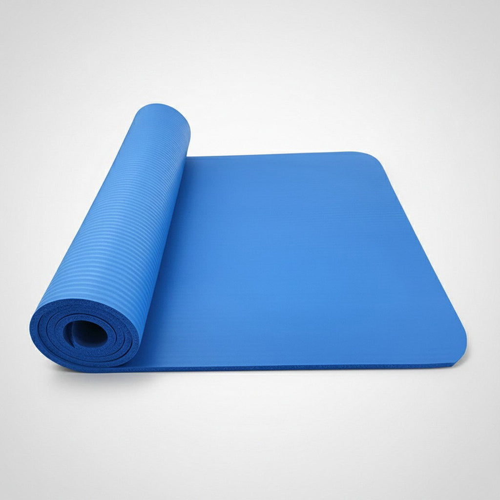 Anti-Slip Yoga Mat with Cushioned Surface | Non-Slip Design for Stability and Comfort 6