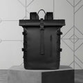 AquaGuard | Waterproof Laptop Backpack for Men with USB Charging Port | Stylish Tech Backpack for Daily Use 0