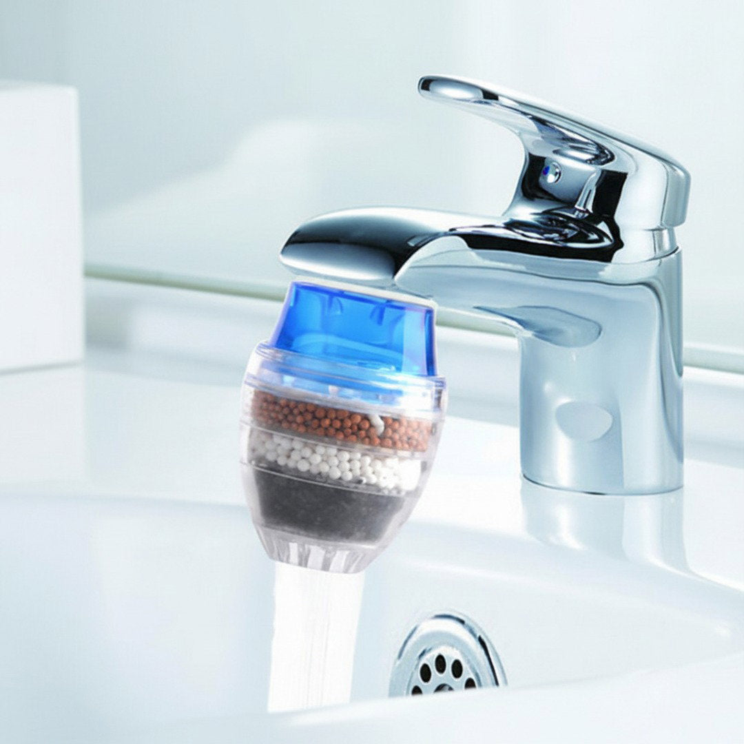 PureFlow | Faucet Filter with Advanced Filtration for Clean Drinking Water 5