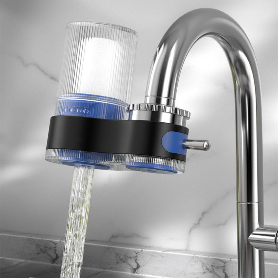 PureStream | Faucet Filter with Advanced 7-Stage Filtration | Clean Drinking Water for Kitchen and Bathroom 5