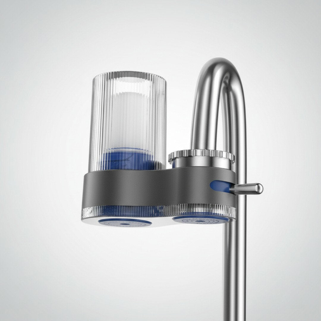 PureStream | Faucet Filter with Advanced 7-Stage Filtration | Clean Drinking Water for Kitchen and Bathroom 5