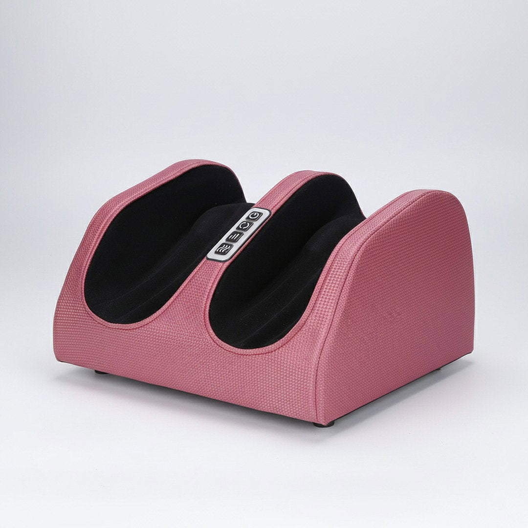 SootheStep | Shiatsu Foot Massager with Heat & Adjustable Intensity | Relaxation for Tired Feet and Calves 4