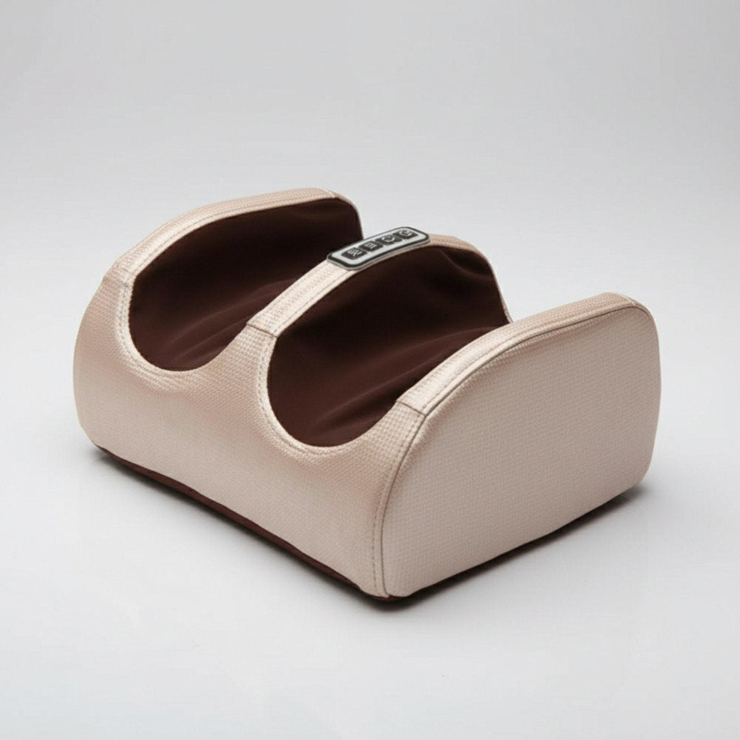 SootheStep | Shiatsu Foot Massager with Heat & Adjustable Intensity | Relaxation for Tired Feet and Calves 4