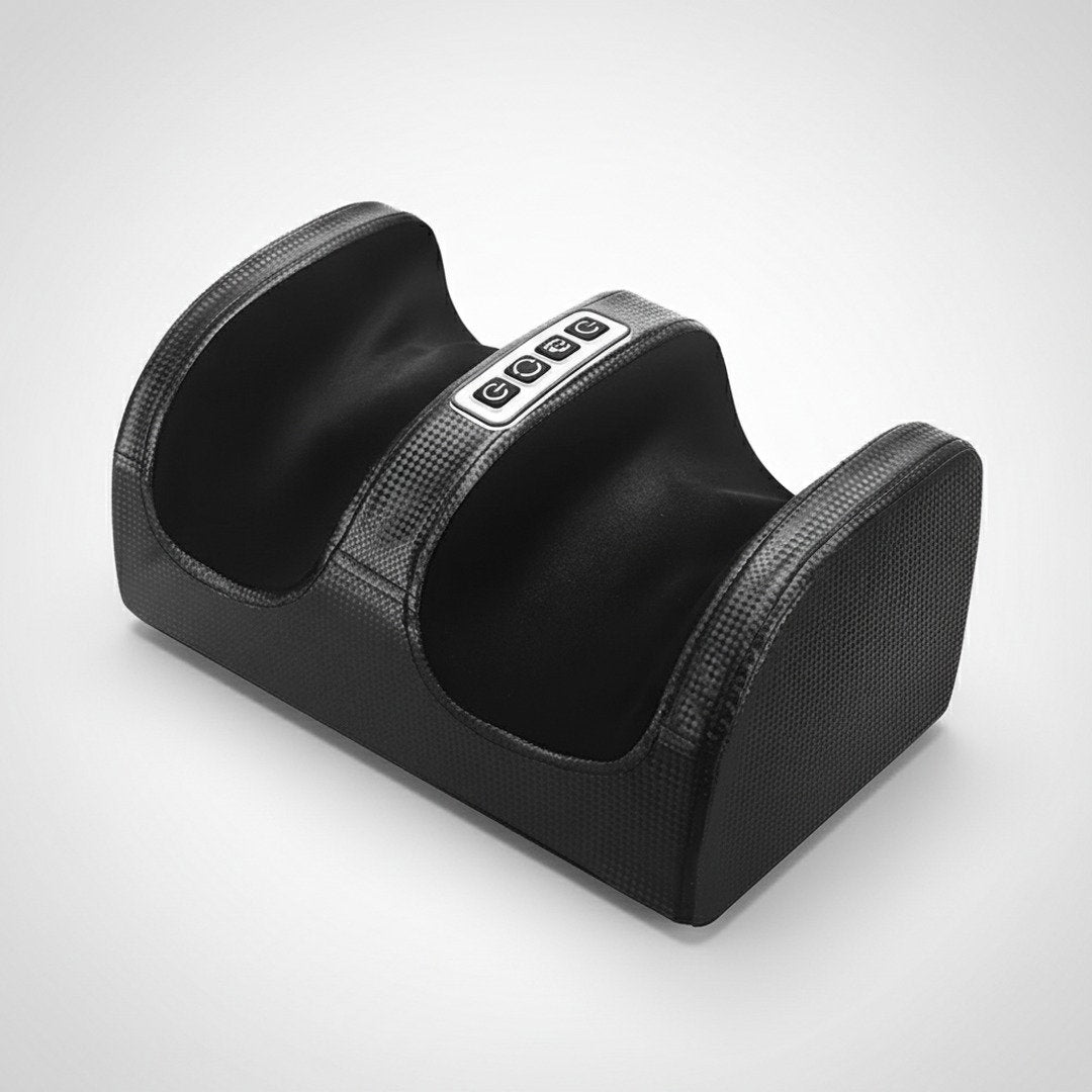 SootheStep | Shiatsu Foot Massager with Heat & Adjustable Intensity | Relaxation for Tired Feet and Calves 4