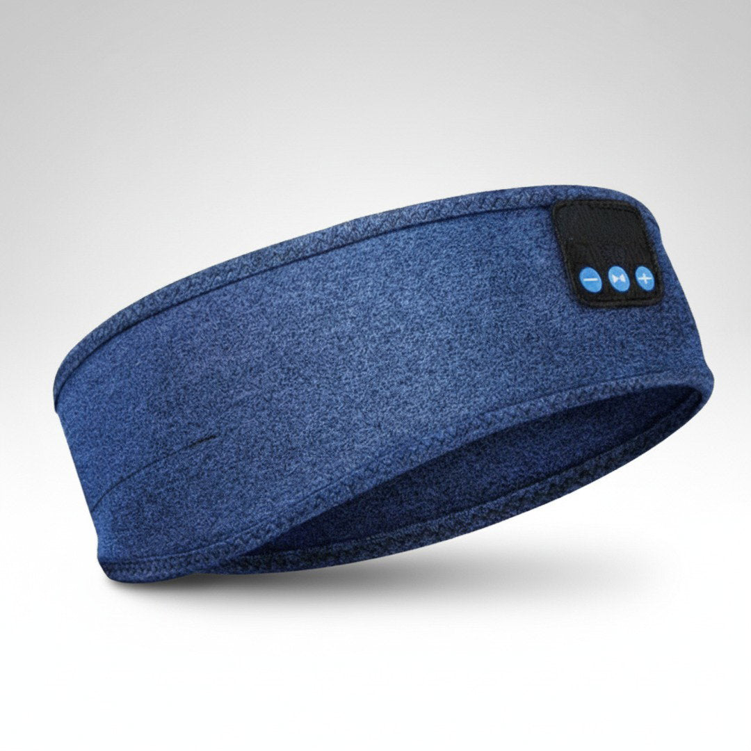 SymphonyBand | Wireless Sleep Headphones with Noise Cancelling Feature | Comfortable Design for Restful Sleep 1