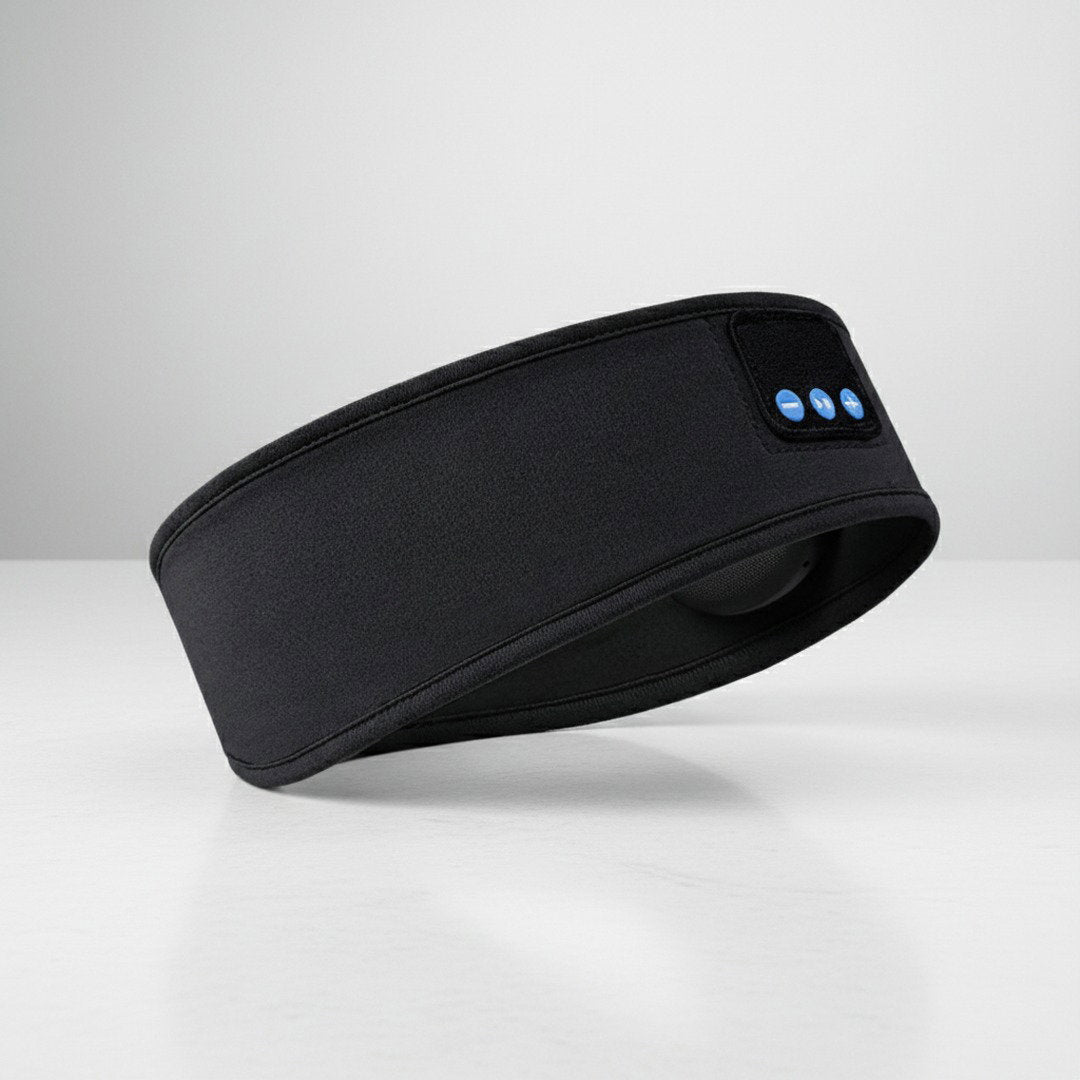 SymphonyBand | Wireless Sleep Headphones with Noise Cancelling Feature | Comfortable Design for Restful Sleep 1