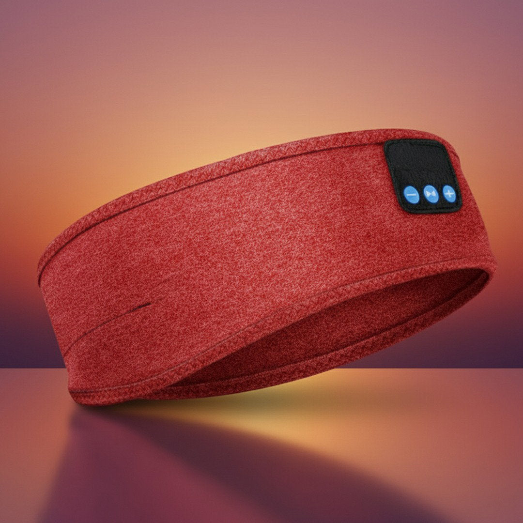 SymphonyBand | Wireless Sleep Headphones with Noise Cancelling Feature | Comfortable Design for Restful Sleep 1