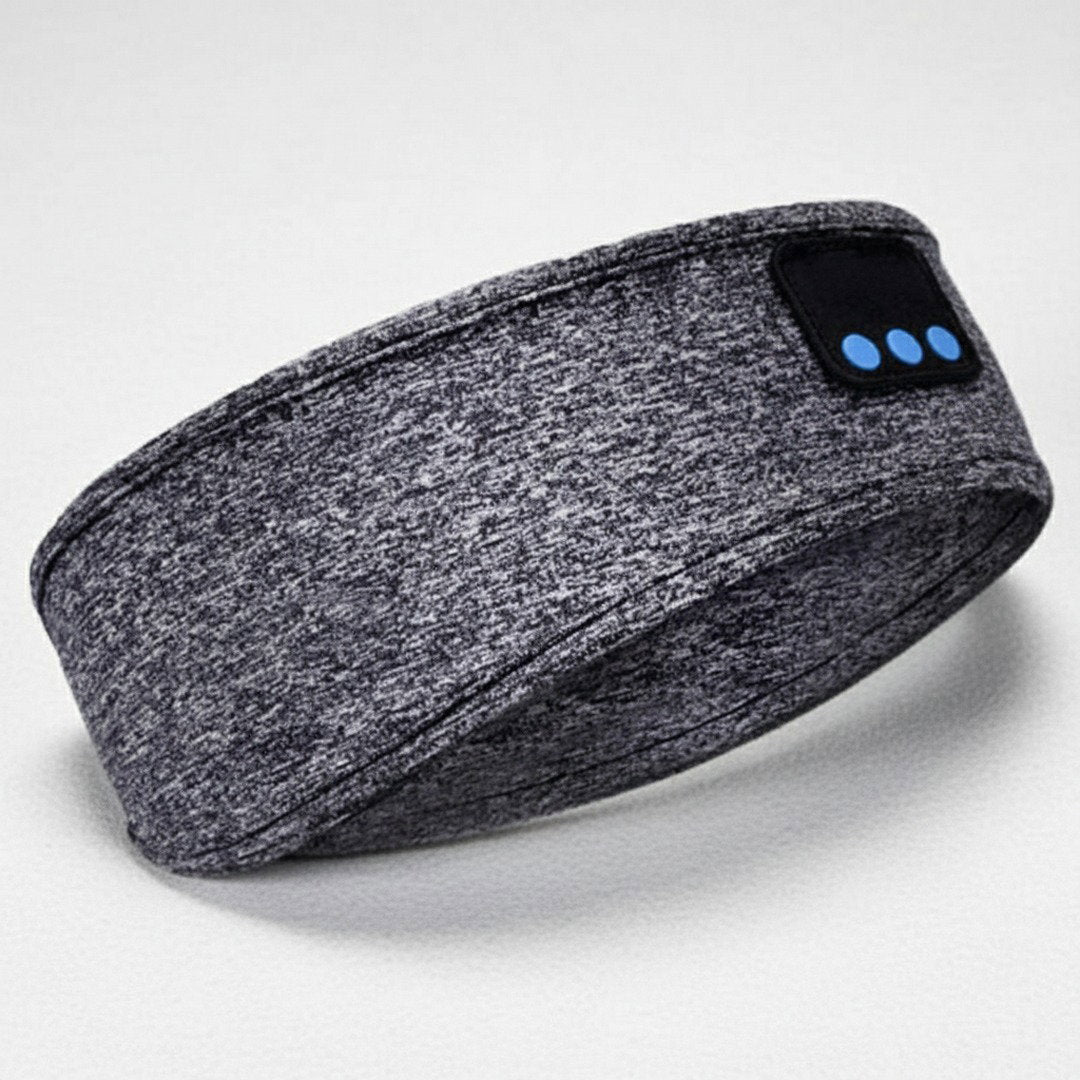 SymphonyBand | Wireless Sleep Headphones with Noise Cancelling Feature | Comfortable Design for Restful Sleep 1