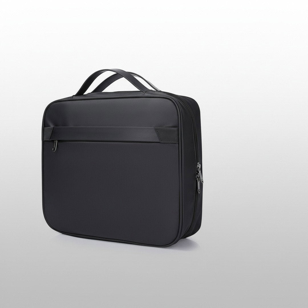 Travel Companion | Men's Toiletry Bag with Water-Resistant Design | Hanging Organizer for Hassle-Free Grooming 1